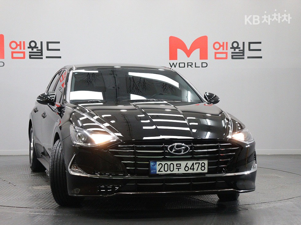 Hyundai Sonata — miniaturë 2
