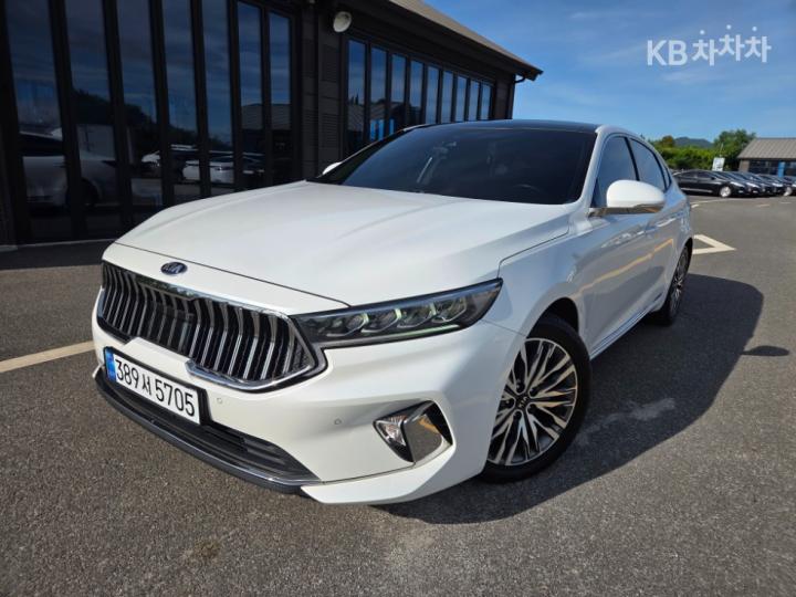 Kia K7 3.0 lpi   trendy — foto 1