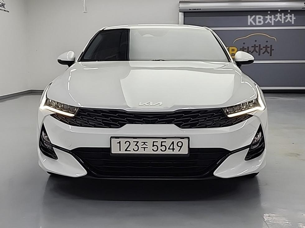 Kia K5 — miniaturë 2