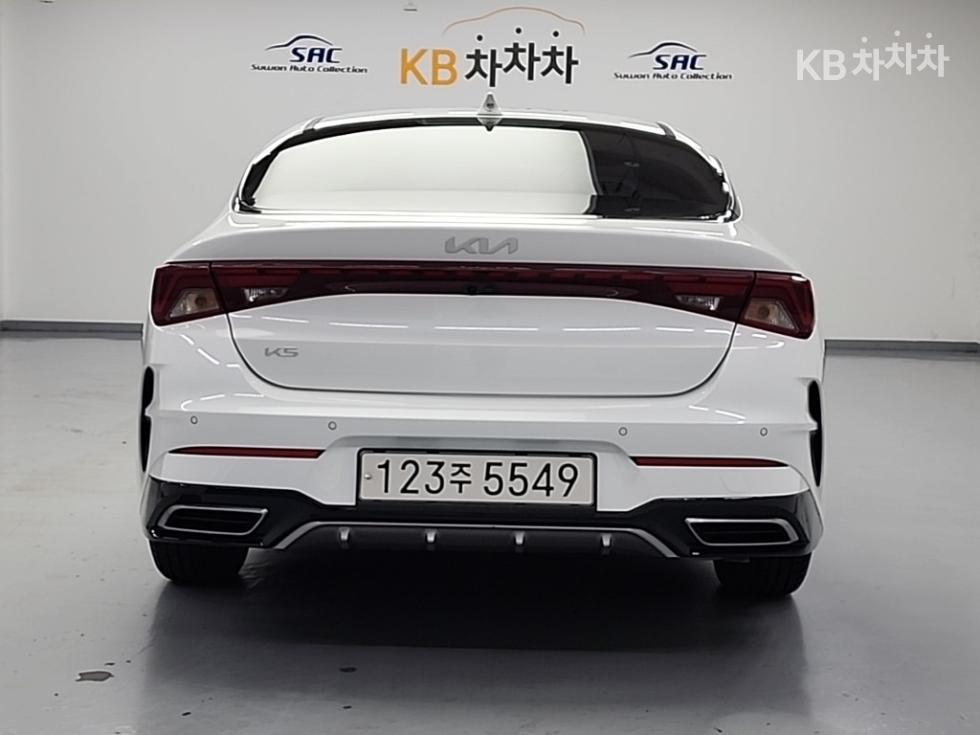 Kia K5 — miniaturë 3