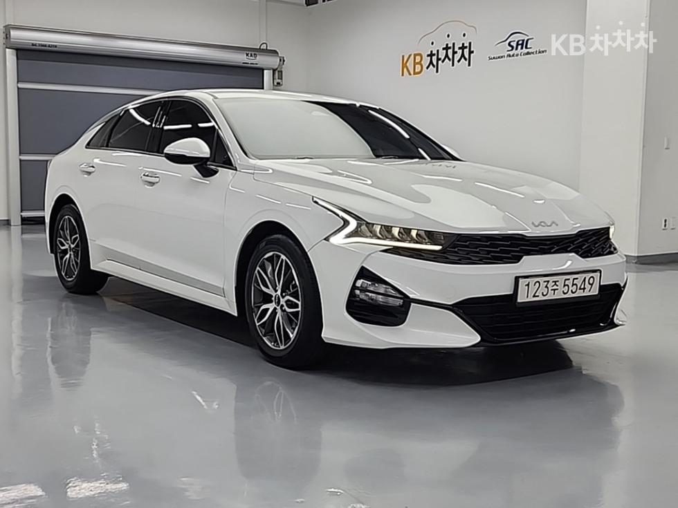 Kia K5 — miniaturë 4
