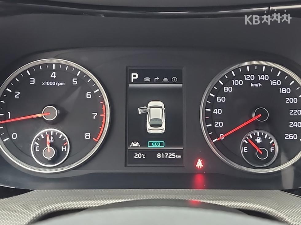 Kia K5 — miniaturë 6