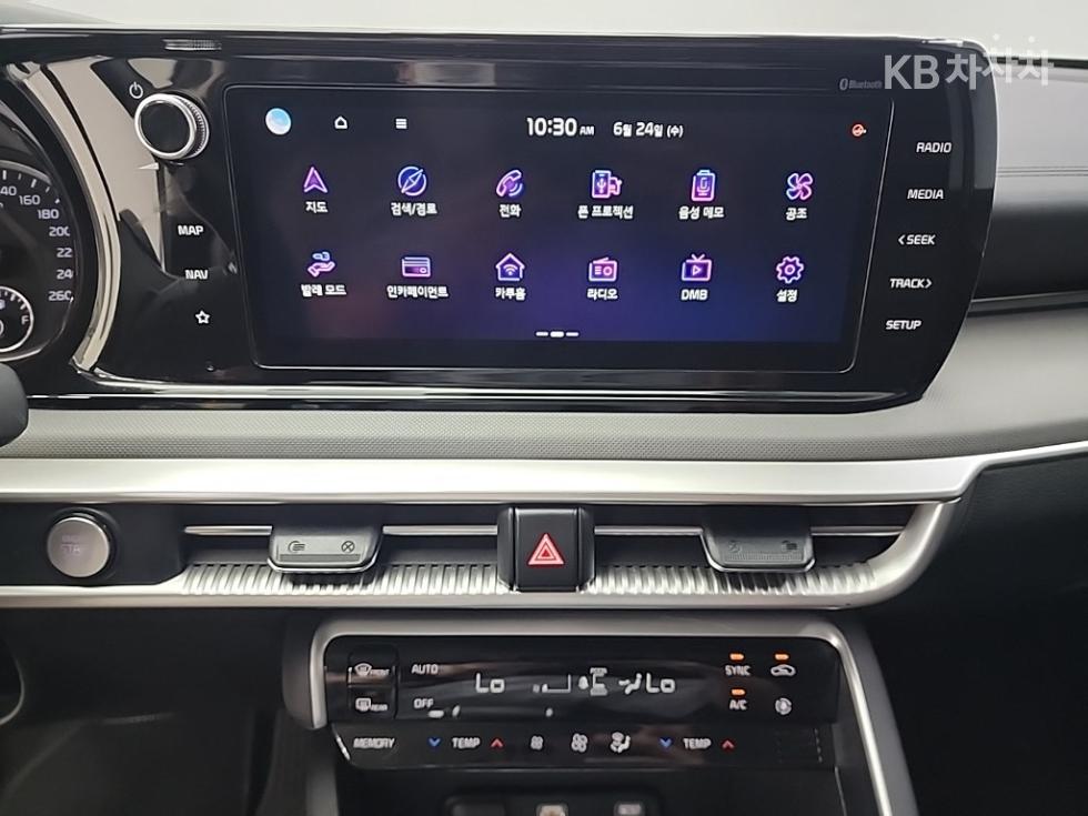 Kia K5 — miniaturë 10