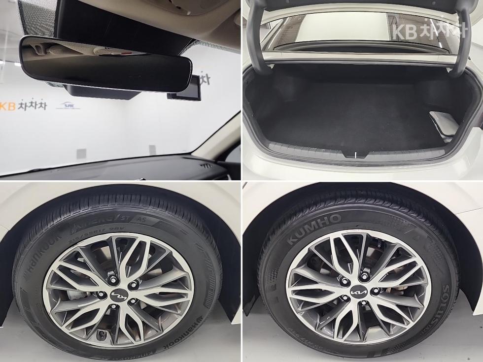 Kia K5 — miniaturë 19