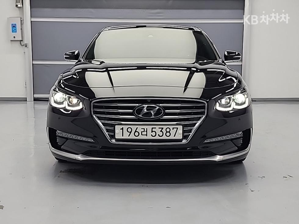 Hyundai Grandeur — miniaturë 2