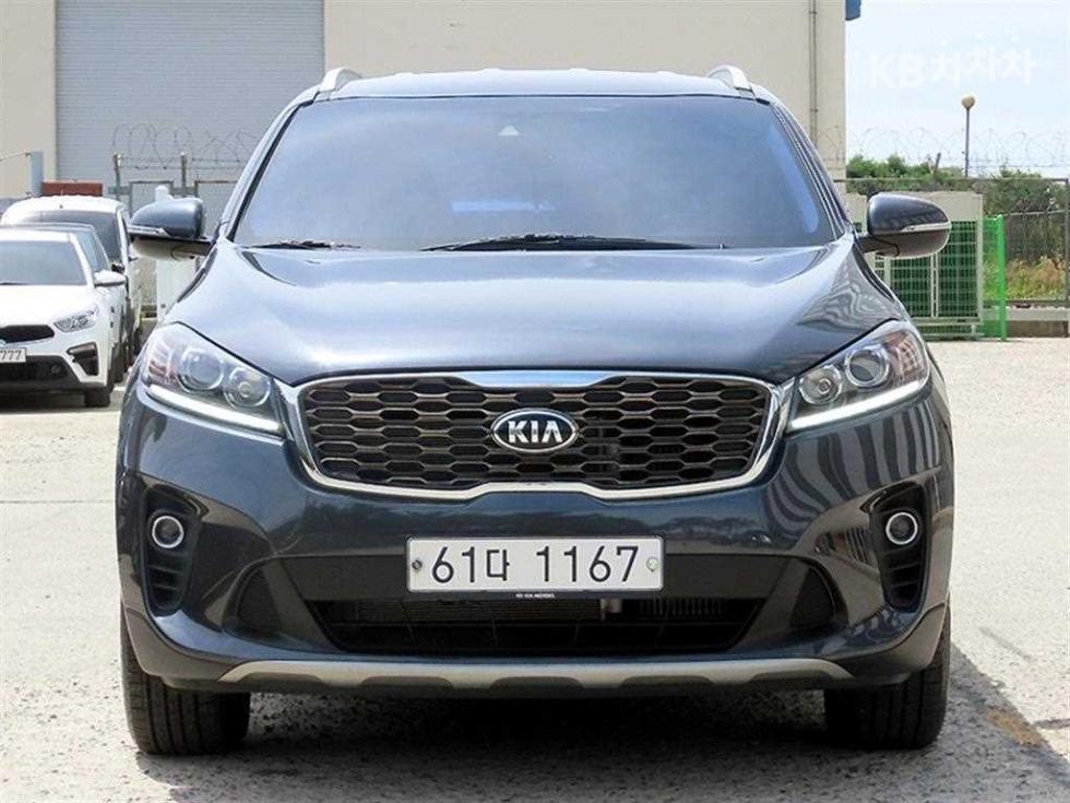 Kia Соренто