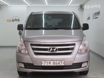 Hyundai Starex 11인승 왜건 CVX — foto 1