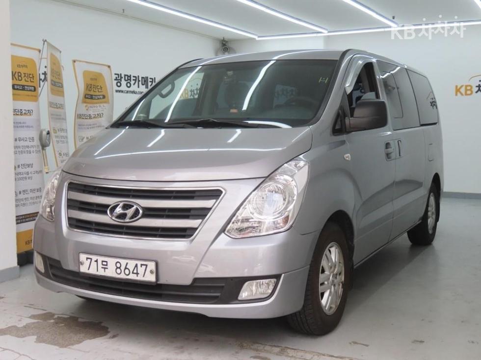 Hyundai Starex — miniaturë 2