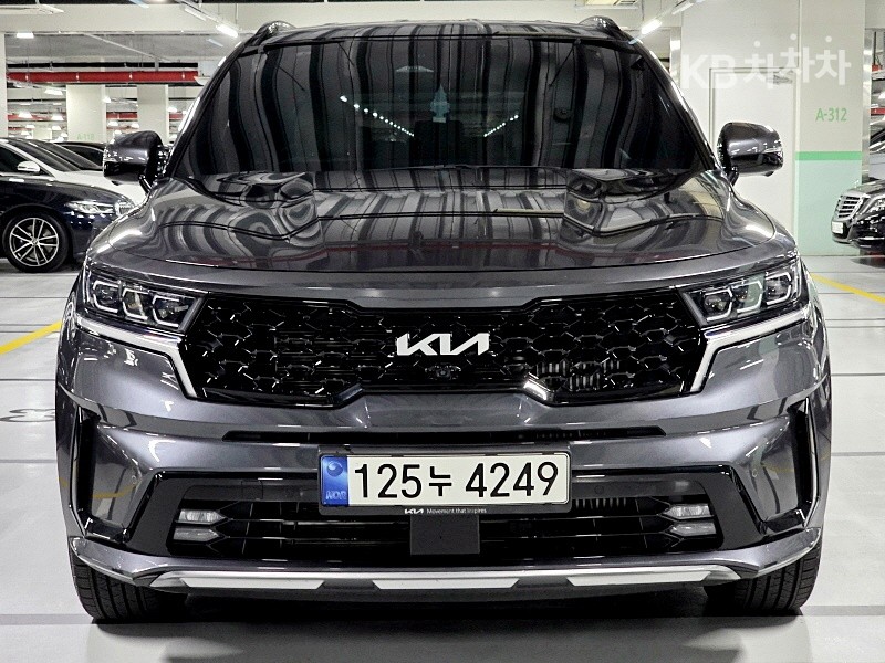 Kia Соренто
