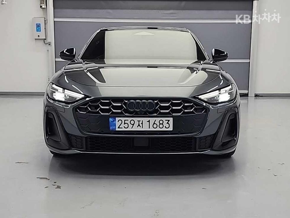 2025 Audi A5(8W6) photo