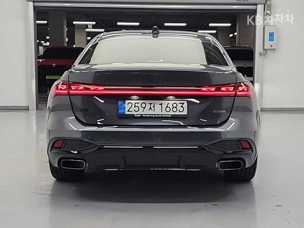 2025 Audi A5(8W6) photo