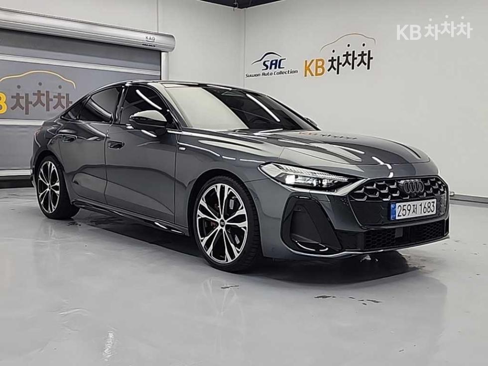 2025 Audi A5(8W6) photo