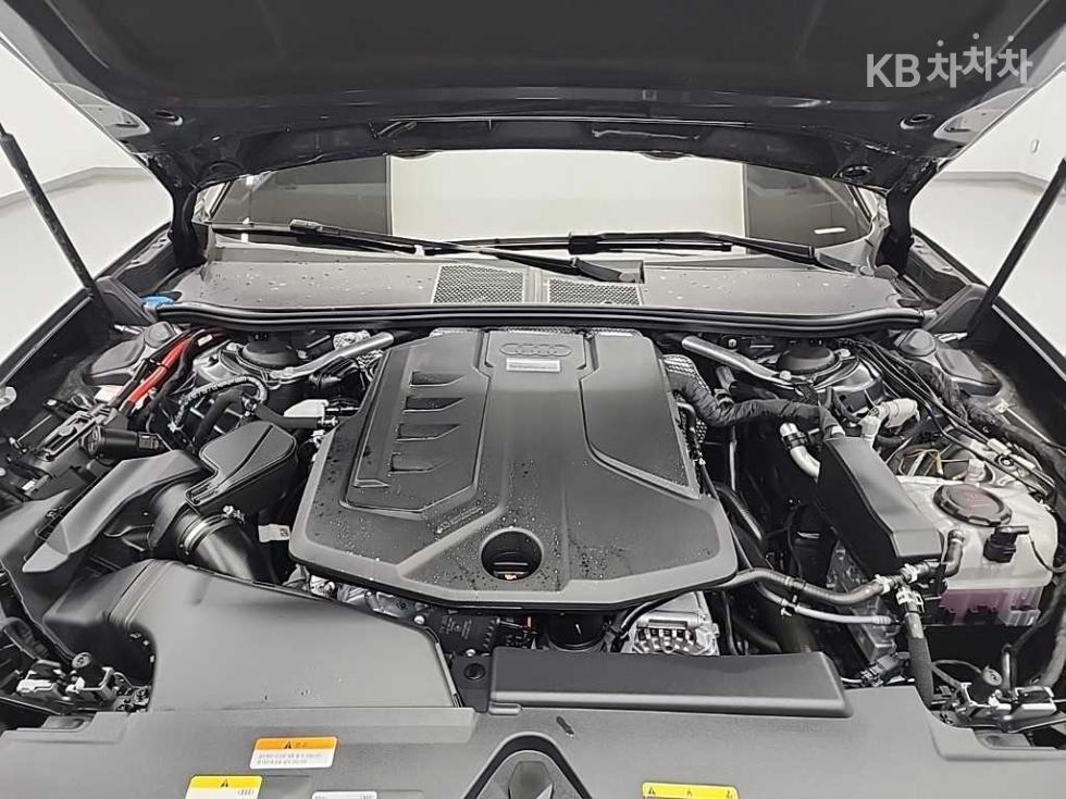 2025 Audi A5(8W6) photo