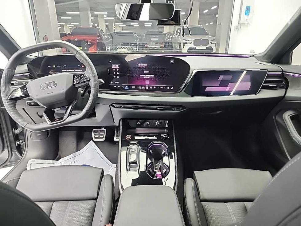 2025 Audi A5(8W6) photo