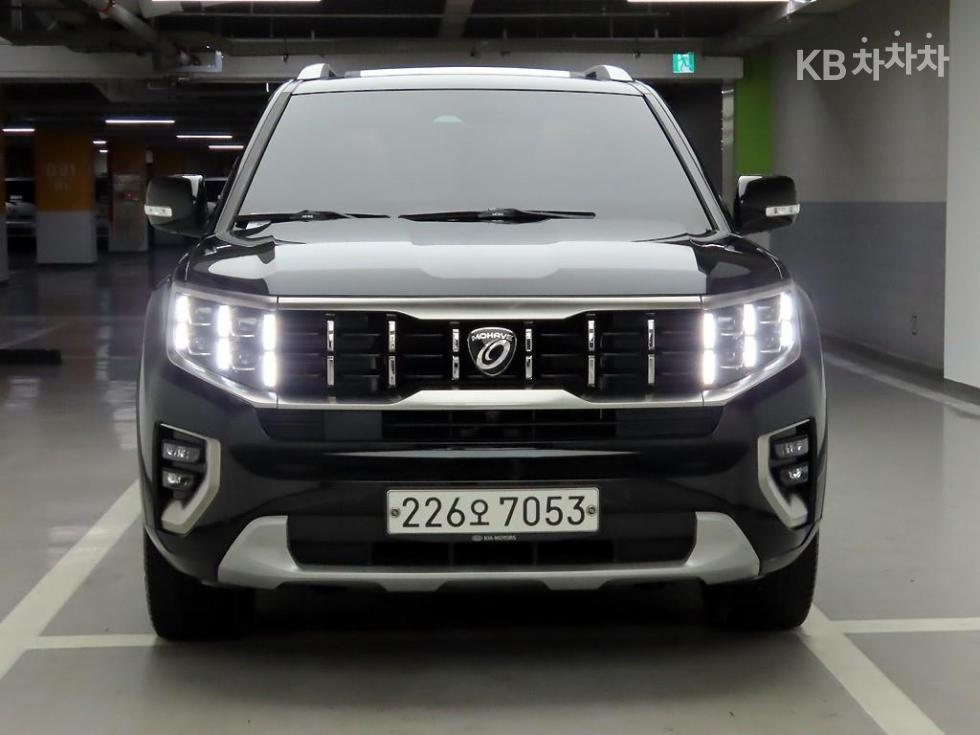 Kia Мохаве