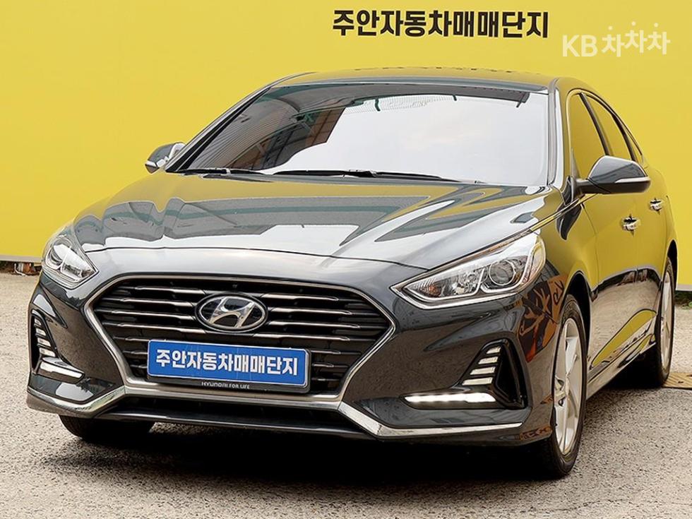 Hyundai Sonata — miniaturë 2