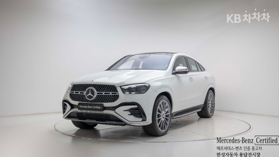 Mercedes-Benz GLE — miniaturë 2