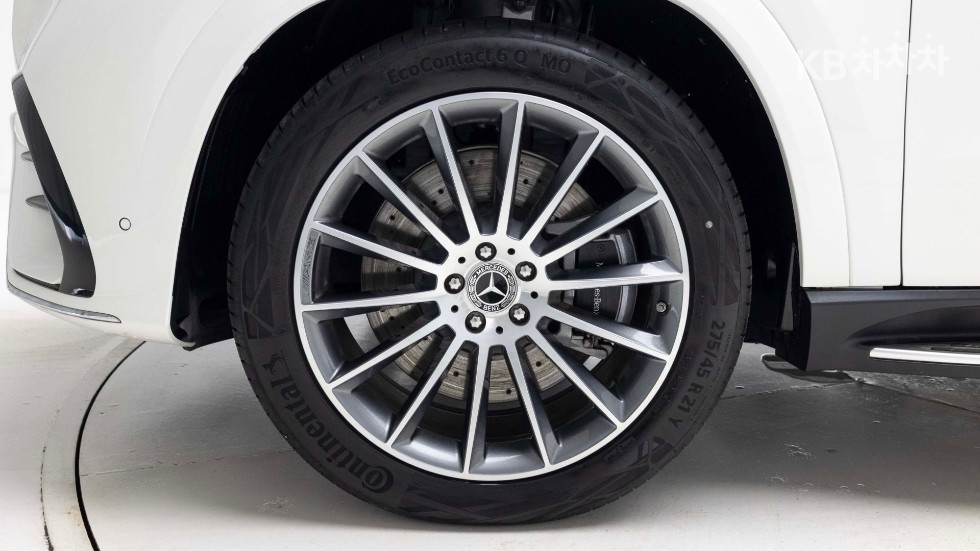 Mercedes-Benz GLE — miniaturë 7