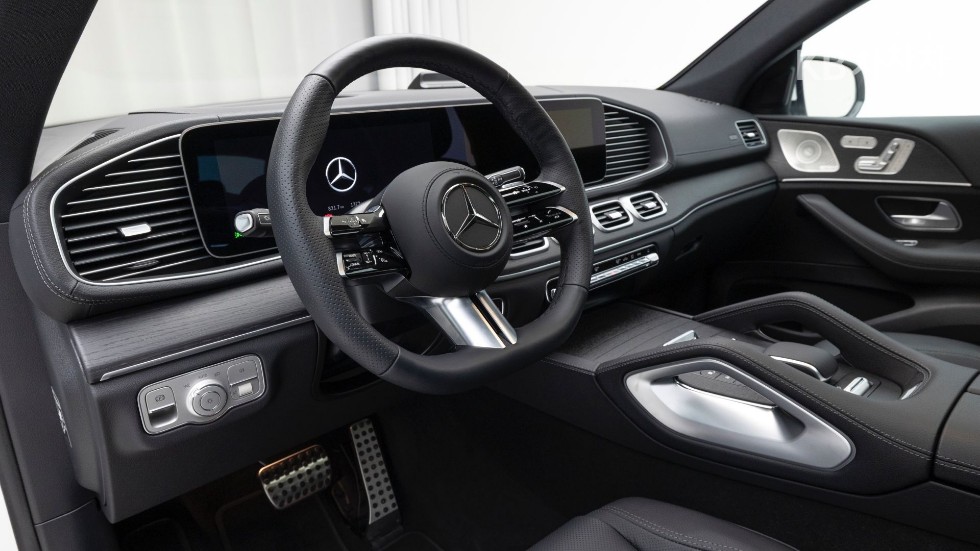 Mercedes-Benz GLE — miniaturë 10