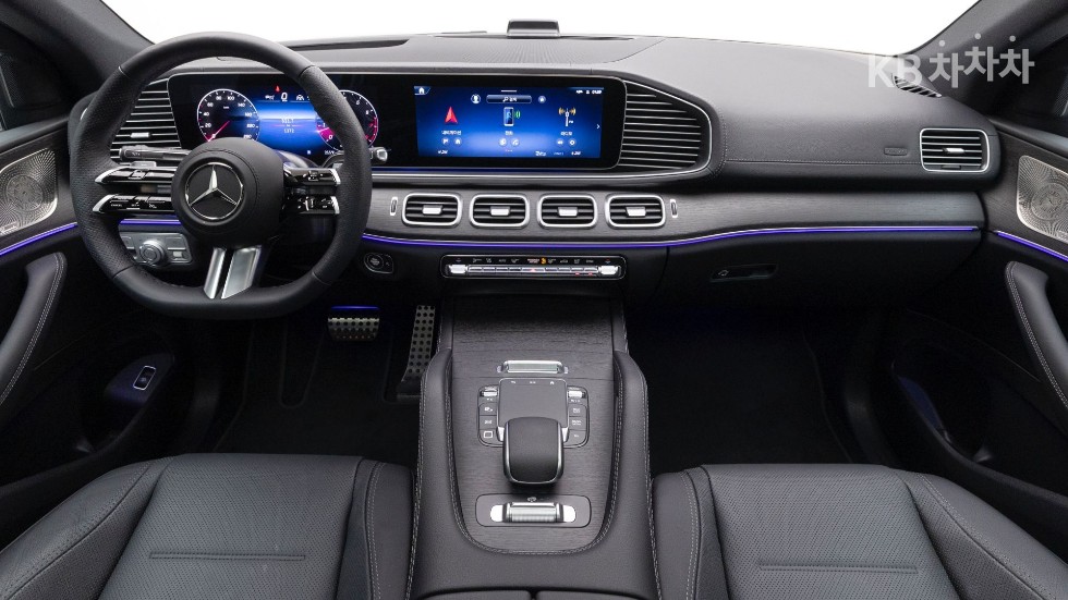 Mercedes-Benz GLE — miniaturë 11