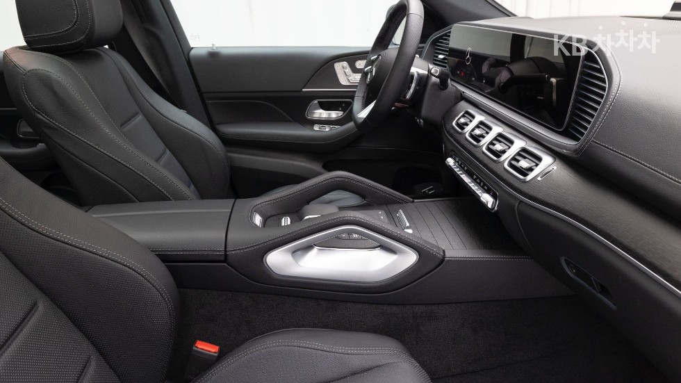 Mercedes-Benz GLE — miniaturë 12