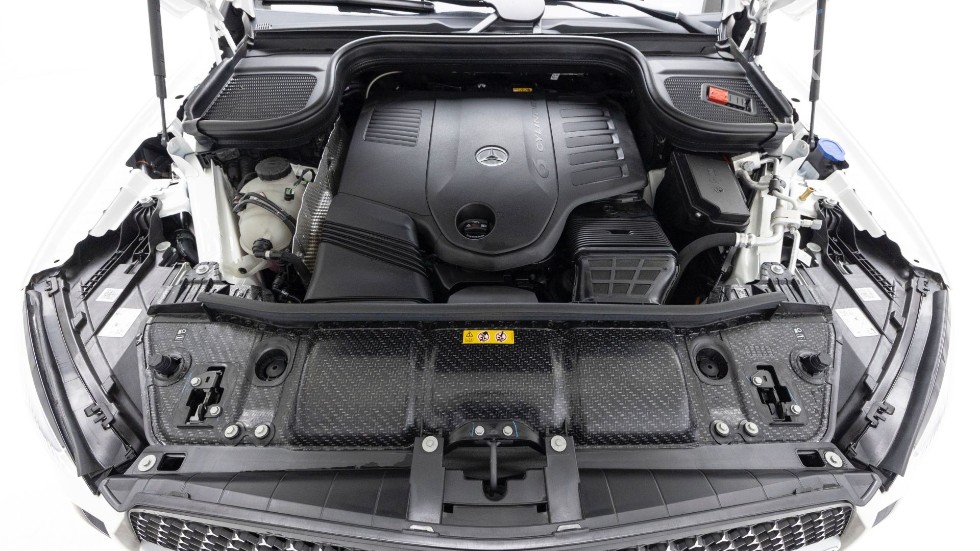 Mercedes-Benz GLE — miniaturë 6