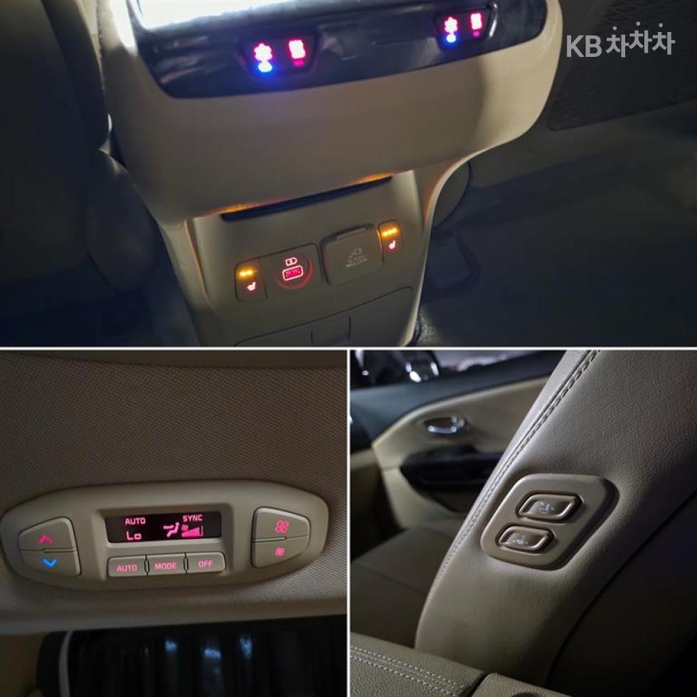 Kia Carnival — miniaturë 18