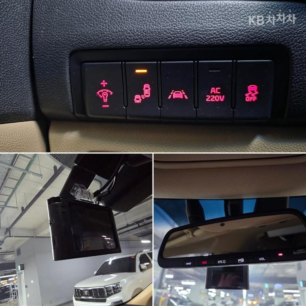 Kia Carnival — miniaturë 19