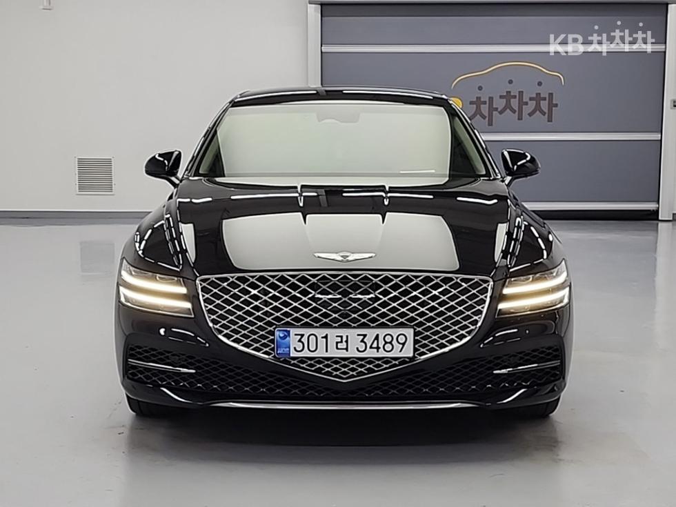 2021 Genesis G80(RG3) photo