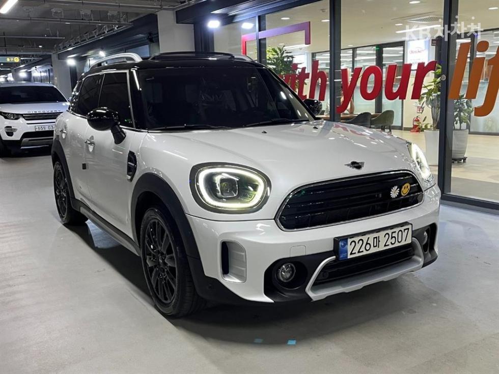 2024 mini countryman 1.5 Cooper Classic Basic type