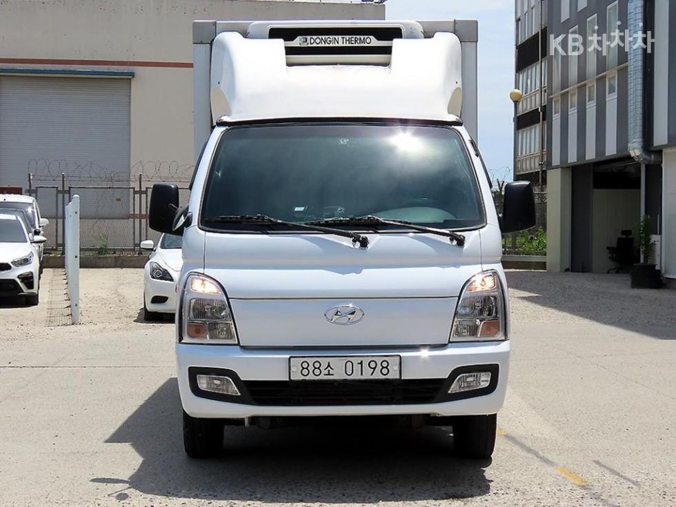 Hyundai Портер