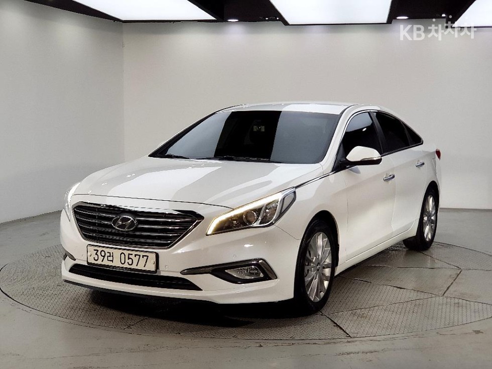 Hyundai Sonata — miniaturë 2