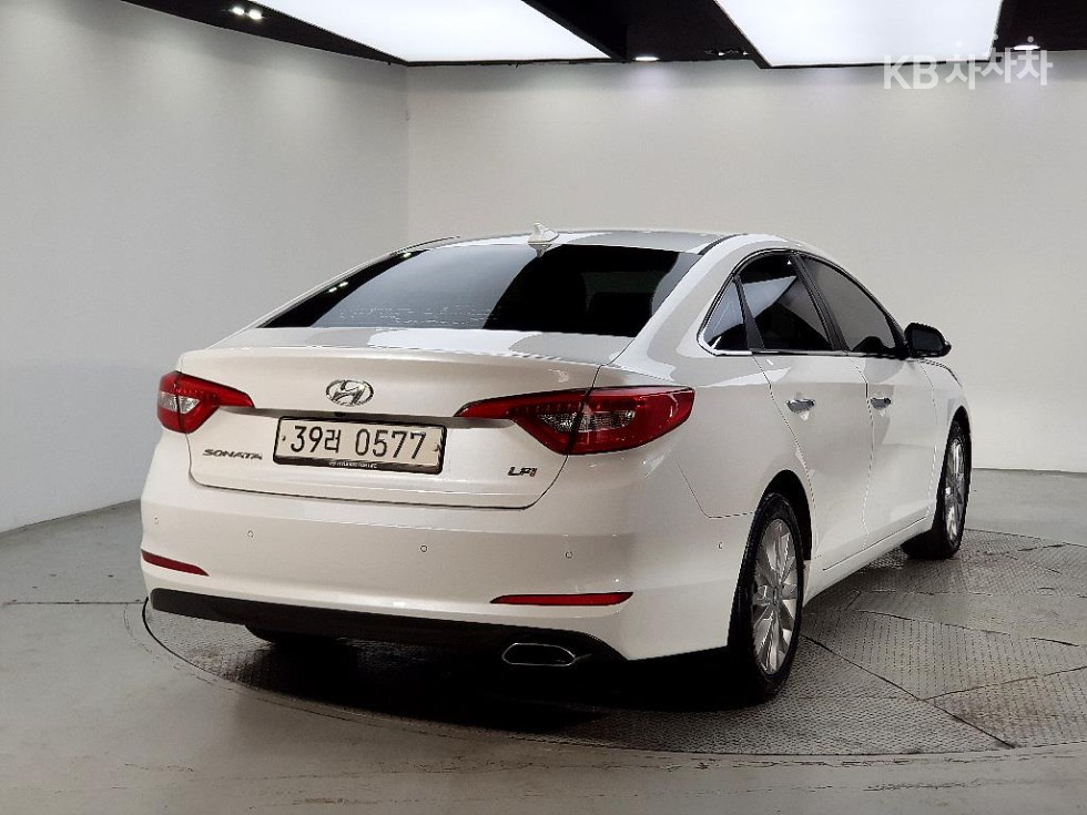 Hyundai Sonata — miniaturë 3