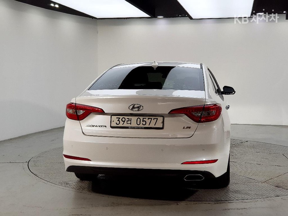 Hyundai Sonata — miniaturë 4