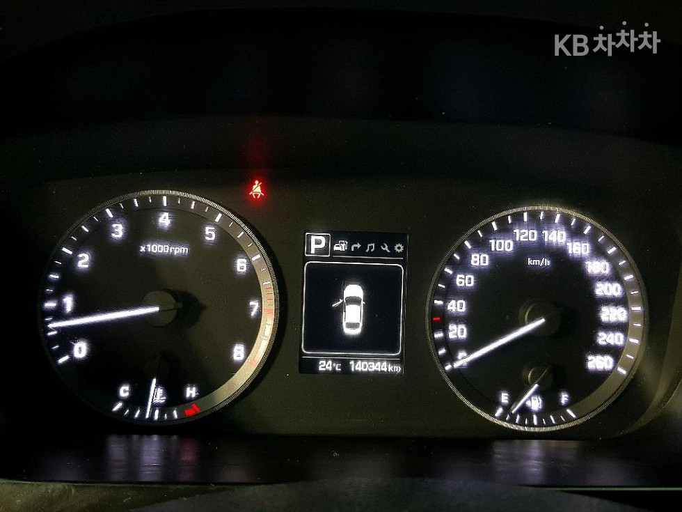 Hyundai Sonata — miniaturë 6