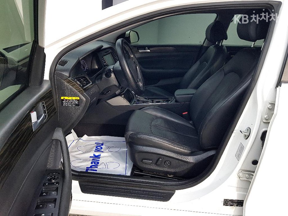 Hyundai Sonata — miniaturë 7