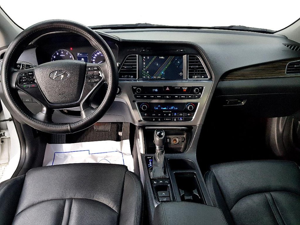 Hyundai Sonata — miniaturë 9