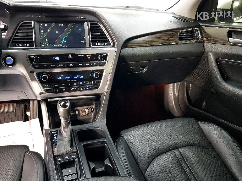 Hyundai Sonata — miniaturë 10