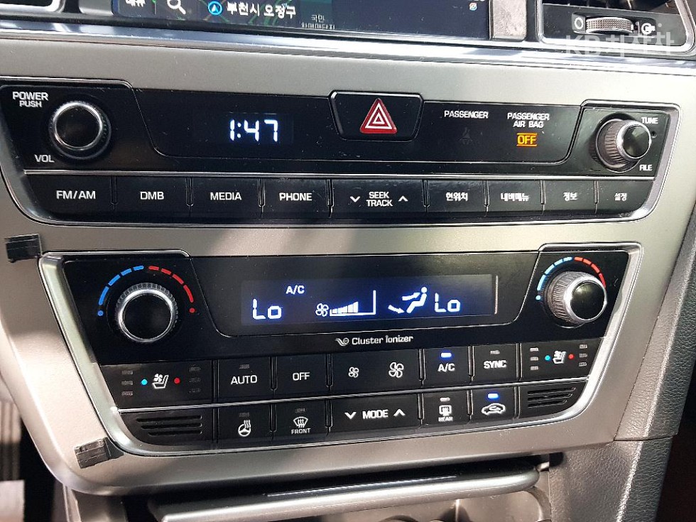 Hyundai Sonata — miniaturë 12