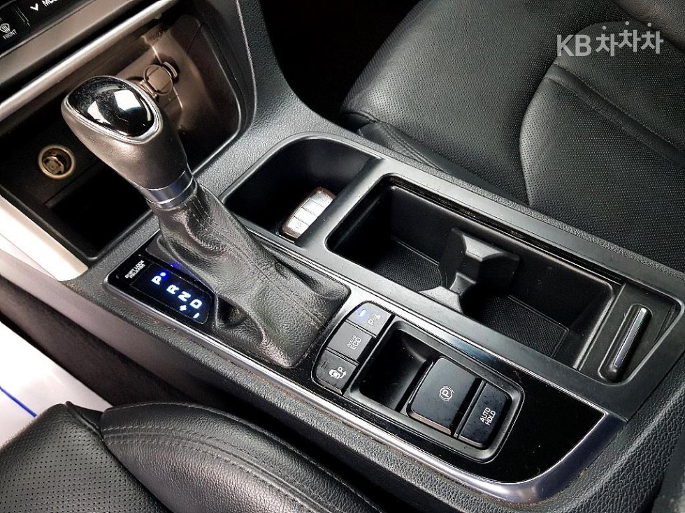 Hyundai Sonata — miniaturë 13
