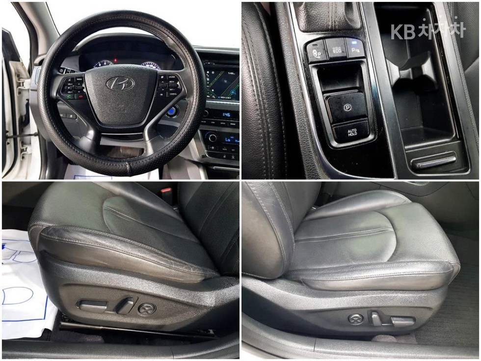 Hyundai Sonata — miniaturë 17