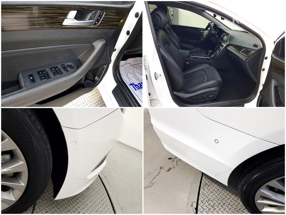 Hyundai Sonata — miniaturë 18
