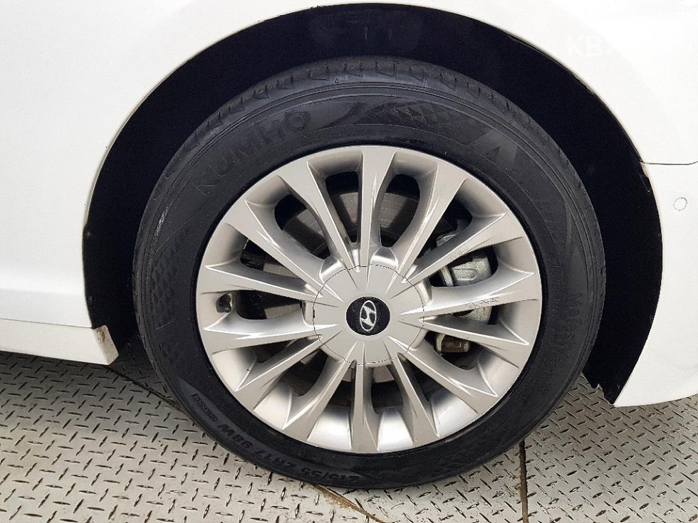 Hyundai Sonata — miniaturë 20