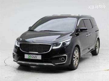 Kia Carnival 7인승 2.2 디젤 리무진 — foto 1