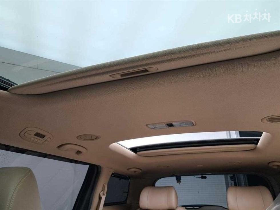 Kia Carnival — miniaturë 15