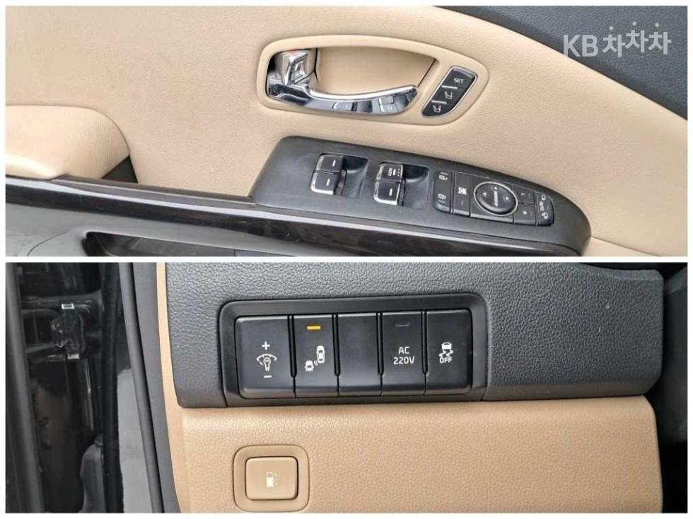 Kia Carnival — miniaturë 17