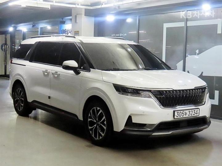 Kia Carnival D2.2 9인승 — foto 1