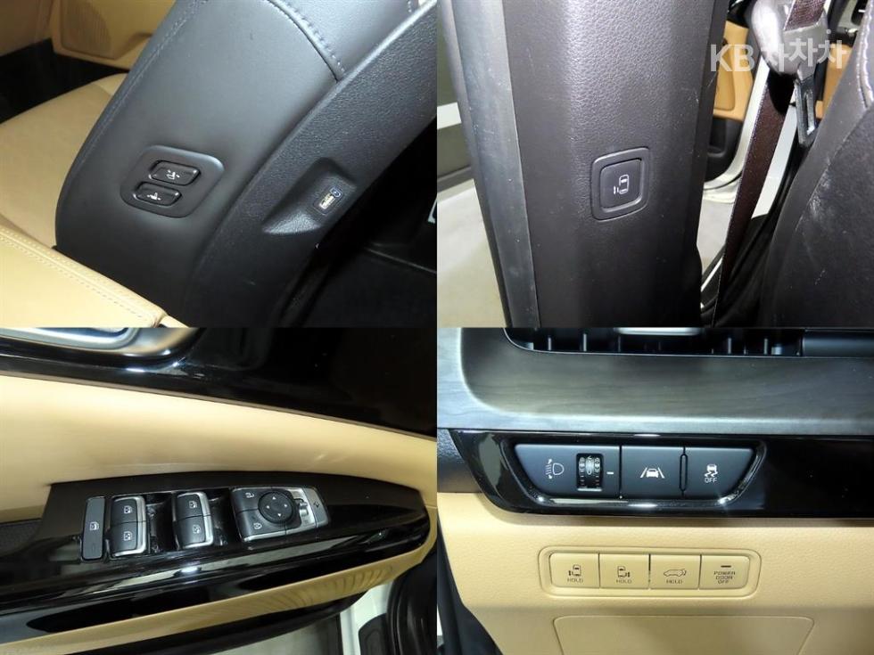 Kia Carnival — miniaturë 18