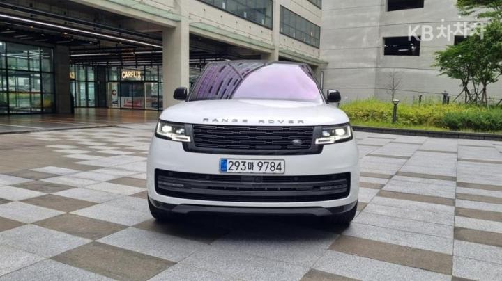 Land Rover Range Rover P530 — foto 1