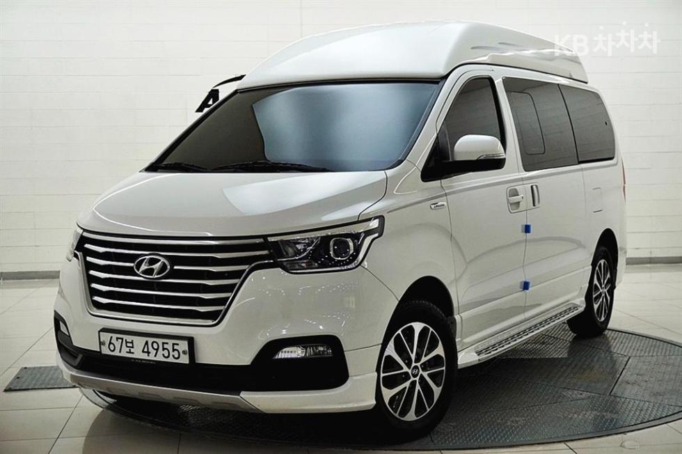Hyundai Starex — miniaturë 2
